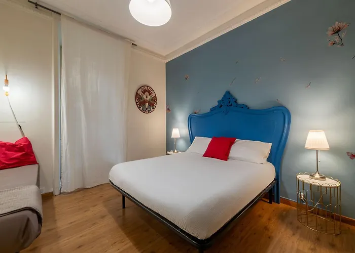Guesthost - Cozy Re Di Metro Area Daire *
