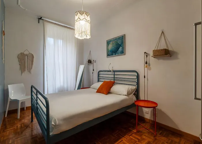 Guesthost - Cozy Re Di Metro Area Apartment Rom