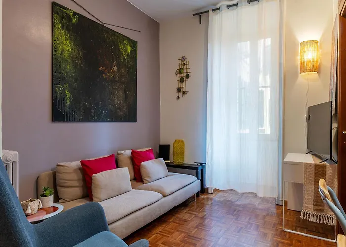 Guesthost - Cozy Re Di Metro Area * Rom