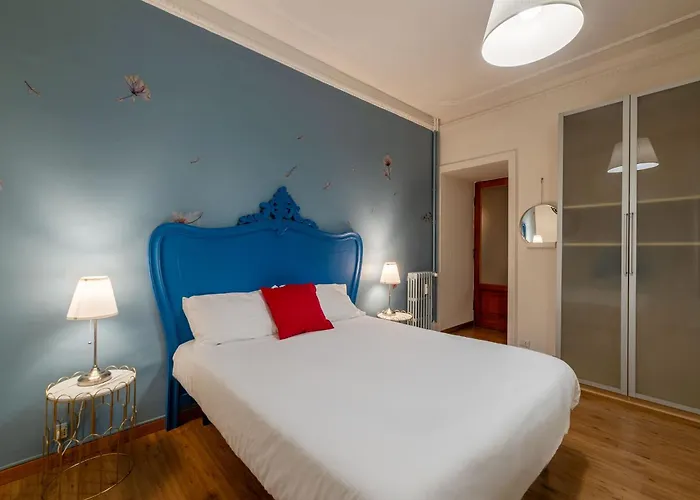 Apartment Guesthost - Cozy Re Di Metro Area Rom