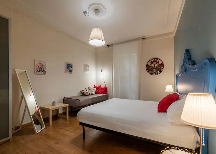 Guesthost - Cozy Re Di Metro Area Rom