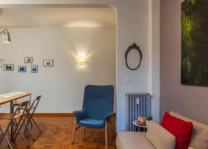 Guesthost - Cozy Re Di Metro Area Rom
