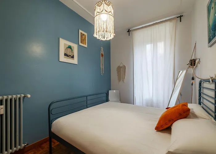 Guesthost - Cozy Re Di Metro Area Apartment Rom
