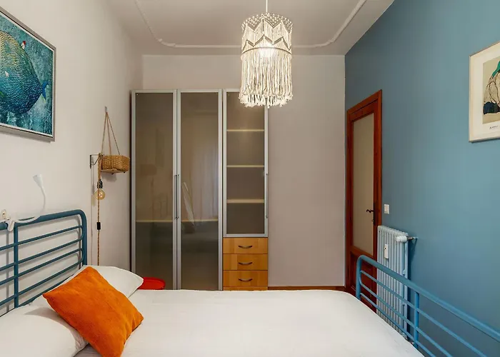 Guesthost - Cozy Re Di Metro Area Apartment