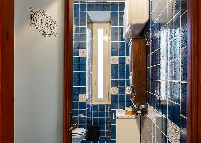 Guesthost - Cozy Re Di Metro Area Apartment Rom