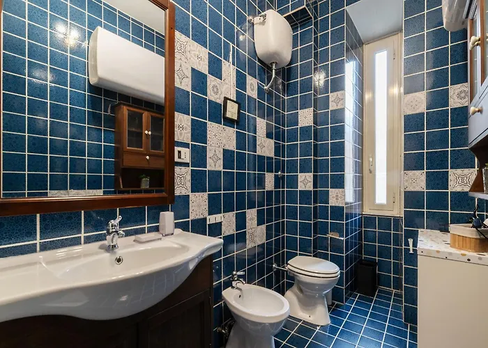 Guesthost - Cozy Re Di Metro Area Apartamento *