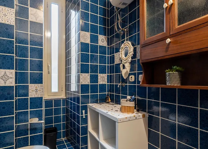 Guesthost - Cozy Re Di Metro Area Apartamento *
