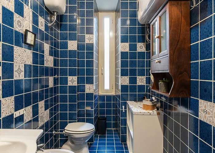 Guesthost - Cozy Re Di Metro Area Apartment Rom