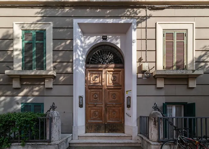 Apartment Guesthost - Cozy Re Di Metro Area Rom